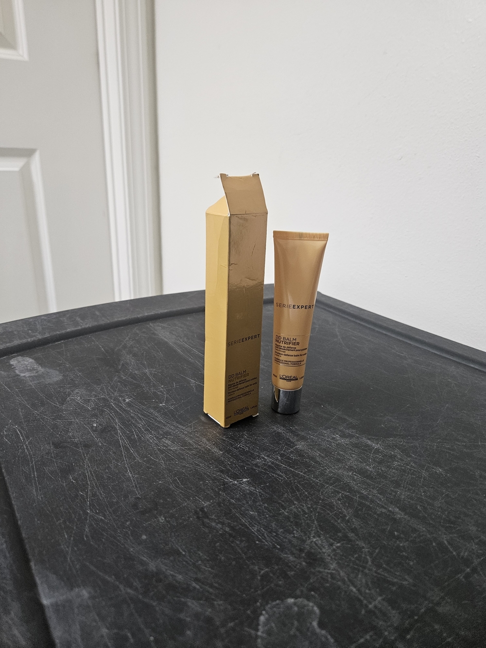 Série Expert Gold Toning Serum - Gold